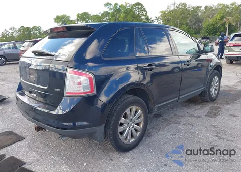 2008 Ford Edge Sel z USA, uszkodzony, nr VIN 2FMDK38C58BB31510